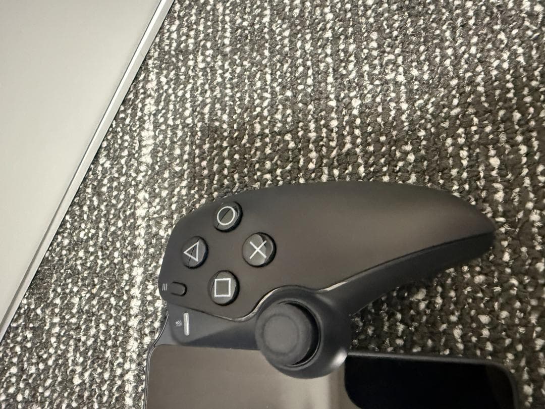 PlayStation Portal ミッドナイトブラック CFIJ-18001