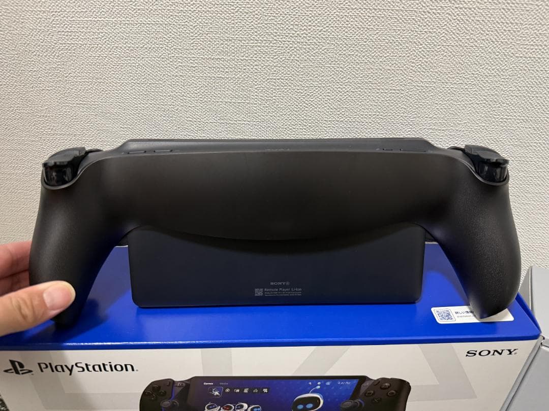 PlayStation Portal ミッドナイトブラック CFIJ-18001