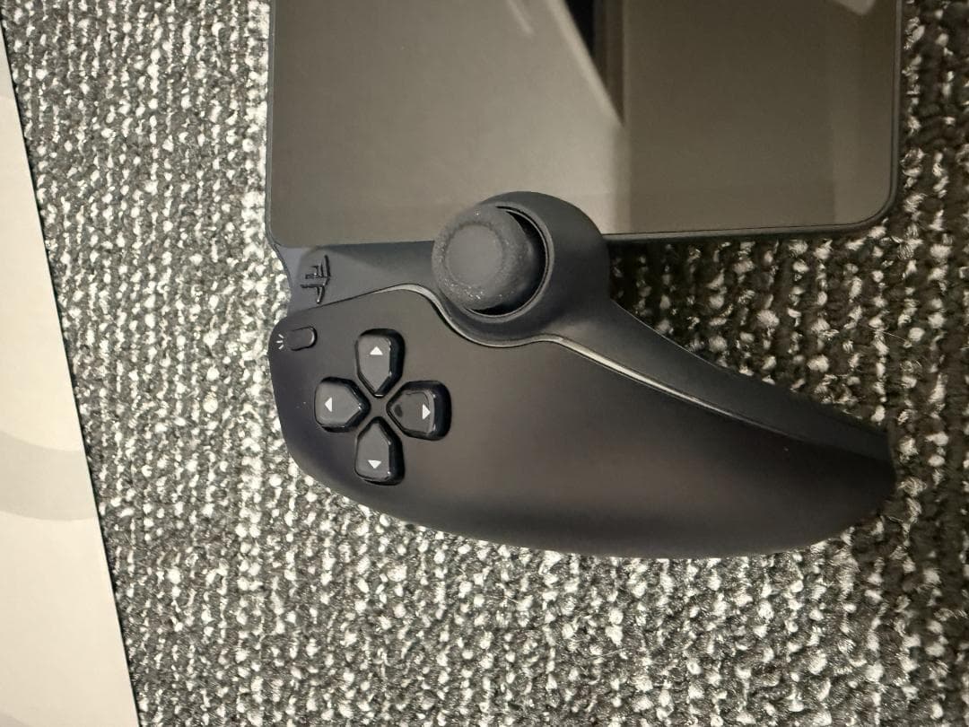 PlayStation Portal ミッドナイトブラック CFIJ-18001