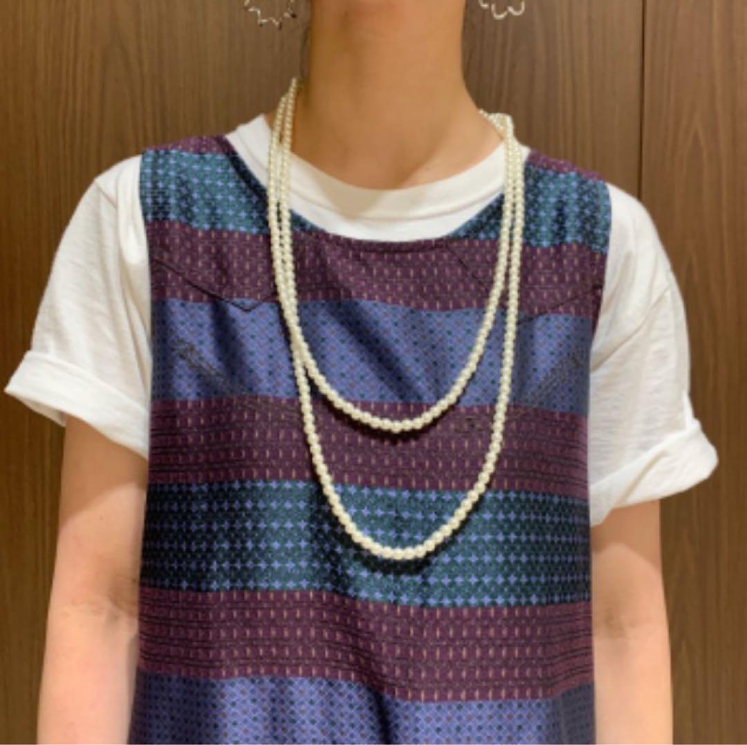 メ*6様 maturely Jacquard Western Dress ロドリ