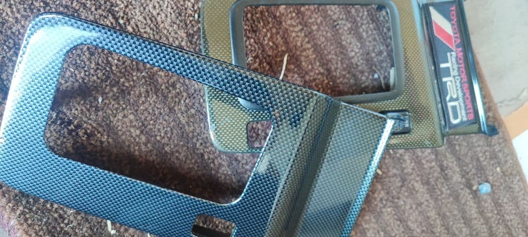 JZX100 インテリアパネル