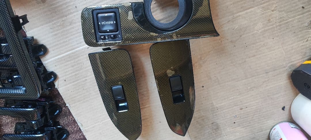 JZX100 インテリアパネル