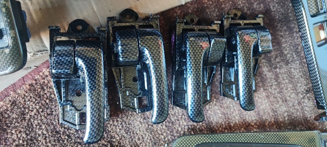 JZX100 インテリアパネル