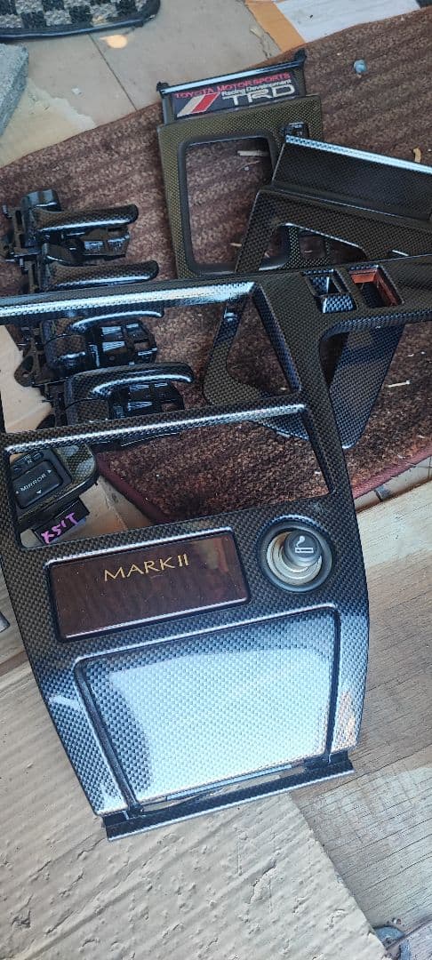 JZX100 インテリアパネル