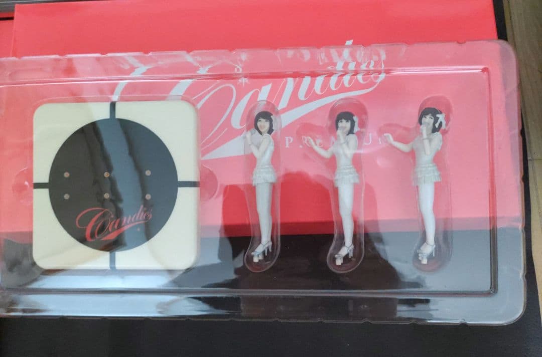 CANDIES PREMIUM ALL SONGS CD BOX　キャンディーズ