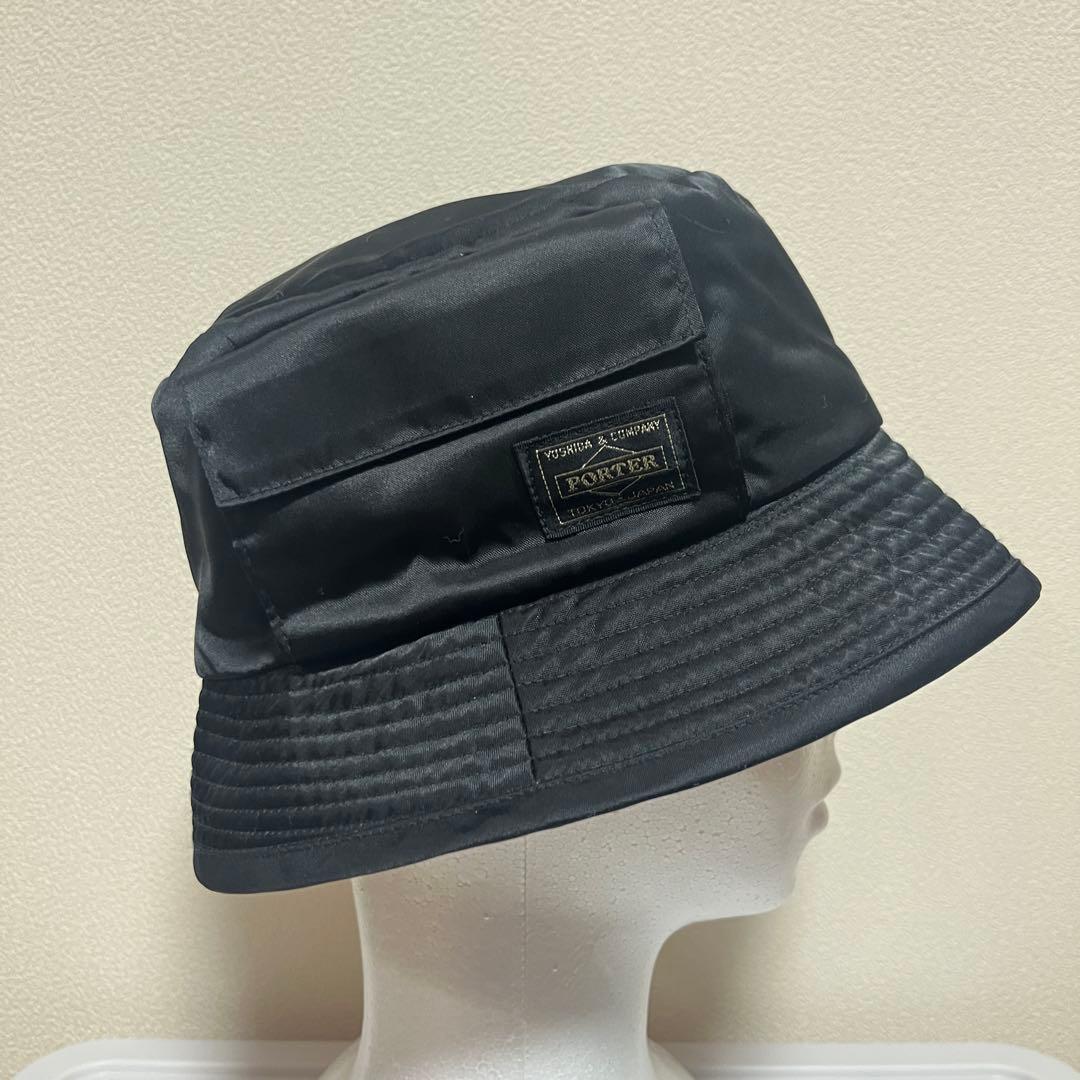 ポーター PORTERビームス BEAMS バケットハット タンカー