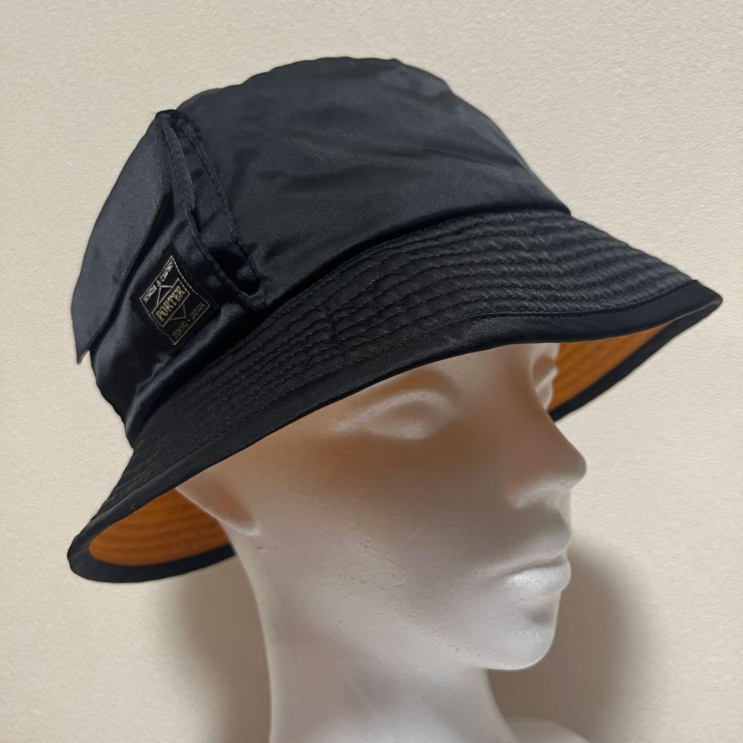 ポーター PORTERビームス BEAMS バケットハット タンカー