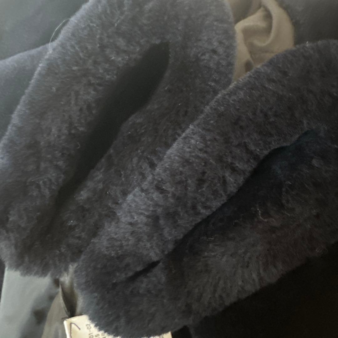 ELENDEEK ムートンコート 00