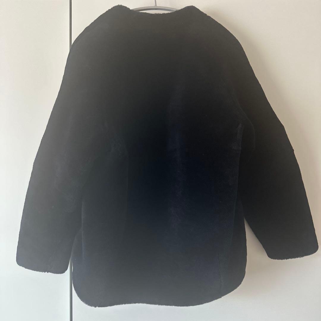 ELENDEEK ムートンコート 00