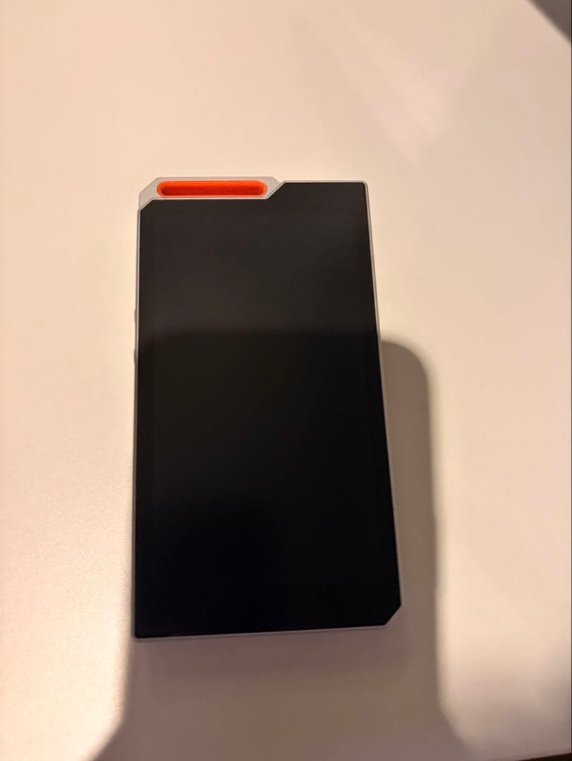 Hiby R4 DAP オレンジ