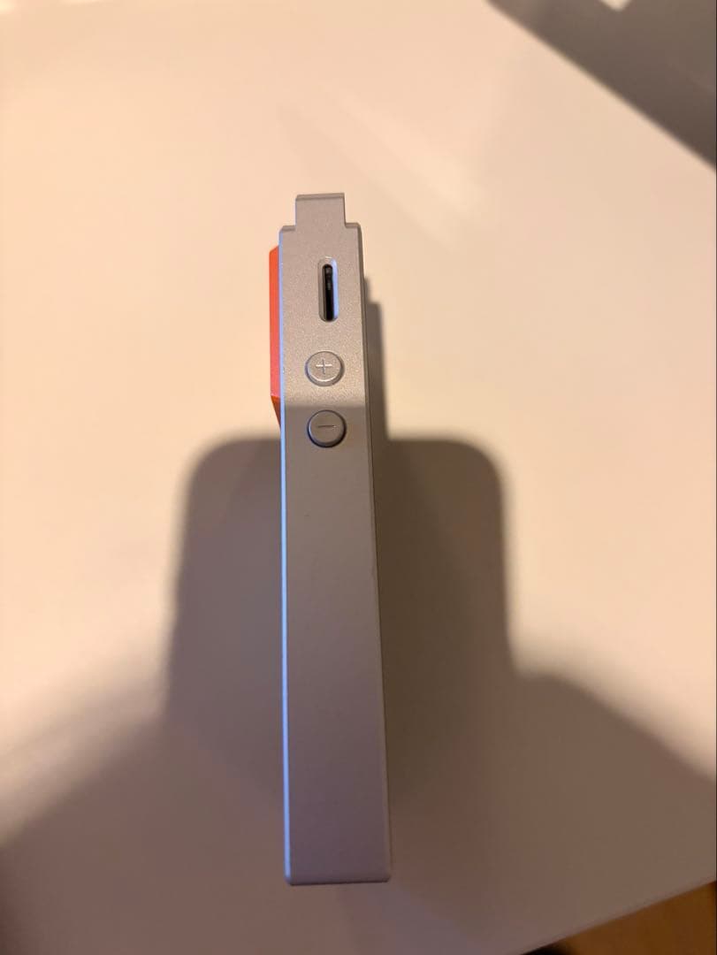 Hiby R4 DAP オレンジ