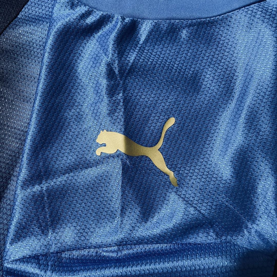 サッカー イタリア代表 2006 ユニフォーム プーマ Lサイズ[RU0059]