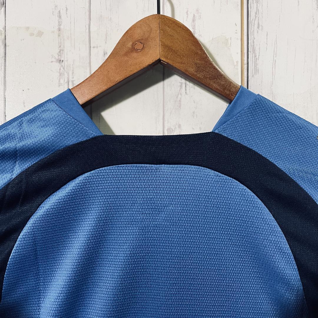 サッカー イタリア代表 2006 ユニフォーム プーマ Lサイズ[RU0059]