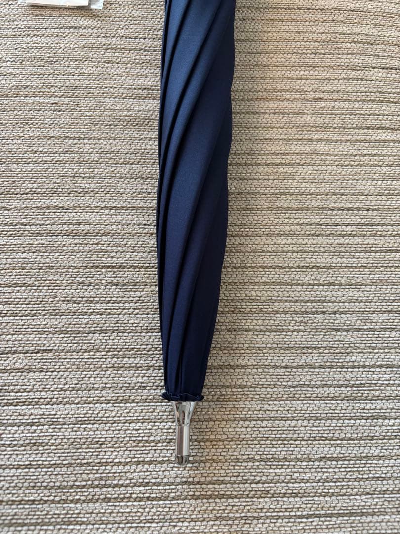 【美品　ほぼ新品】前原光栄商店　雨傘兼用日傘