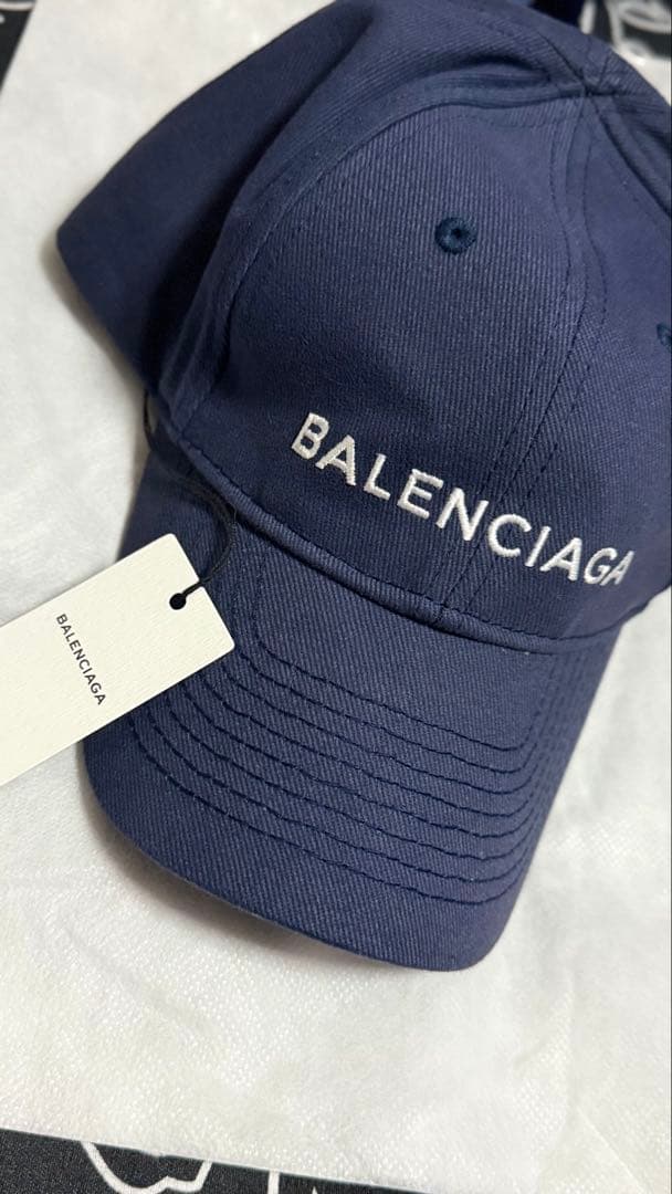 BALENCIAGA キャップ