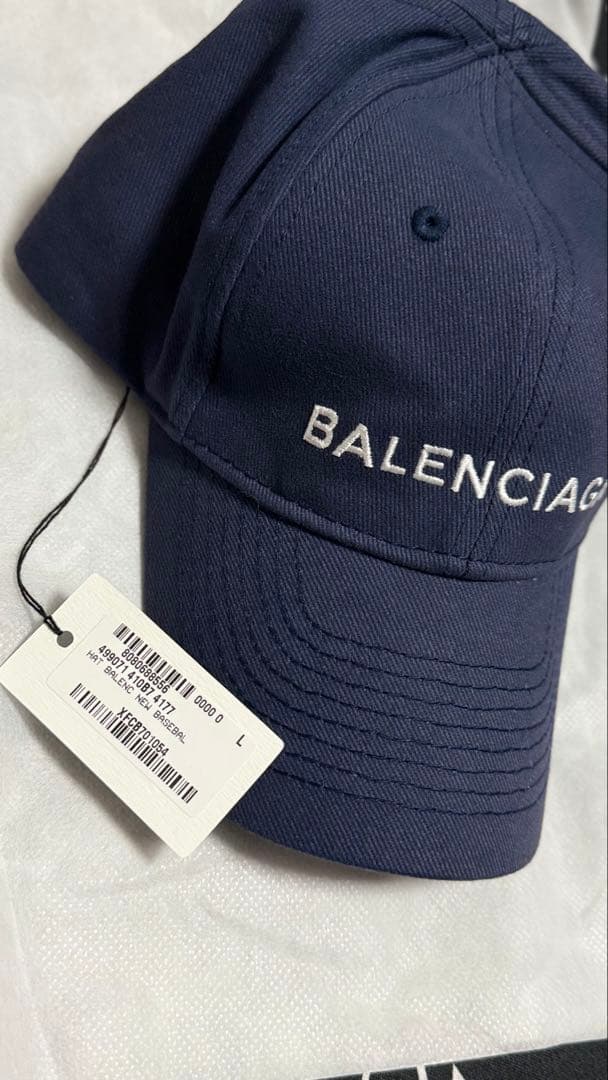BALENCIAGA キャップ