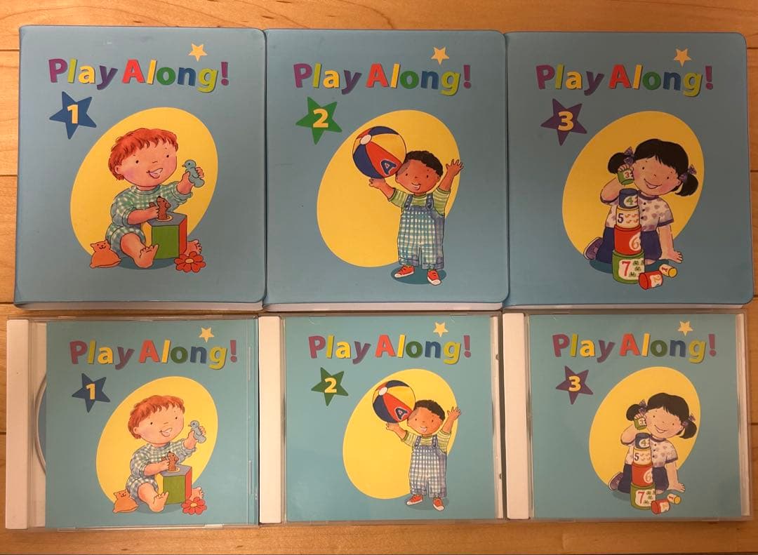 DWE ディズニー英語システム シングアロング　ストレートプレイ　プレイアロング