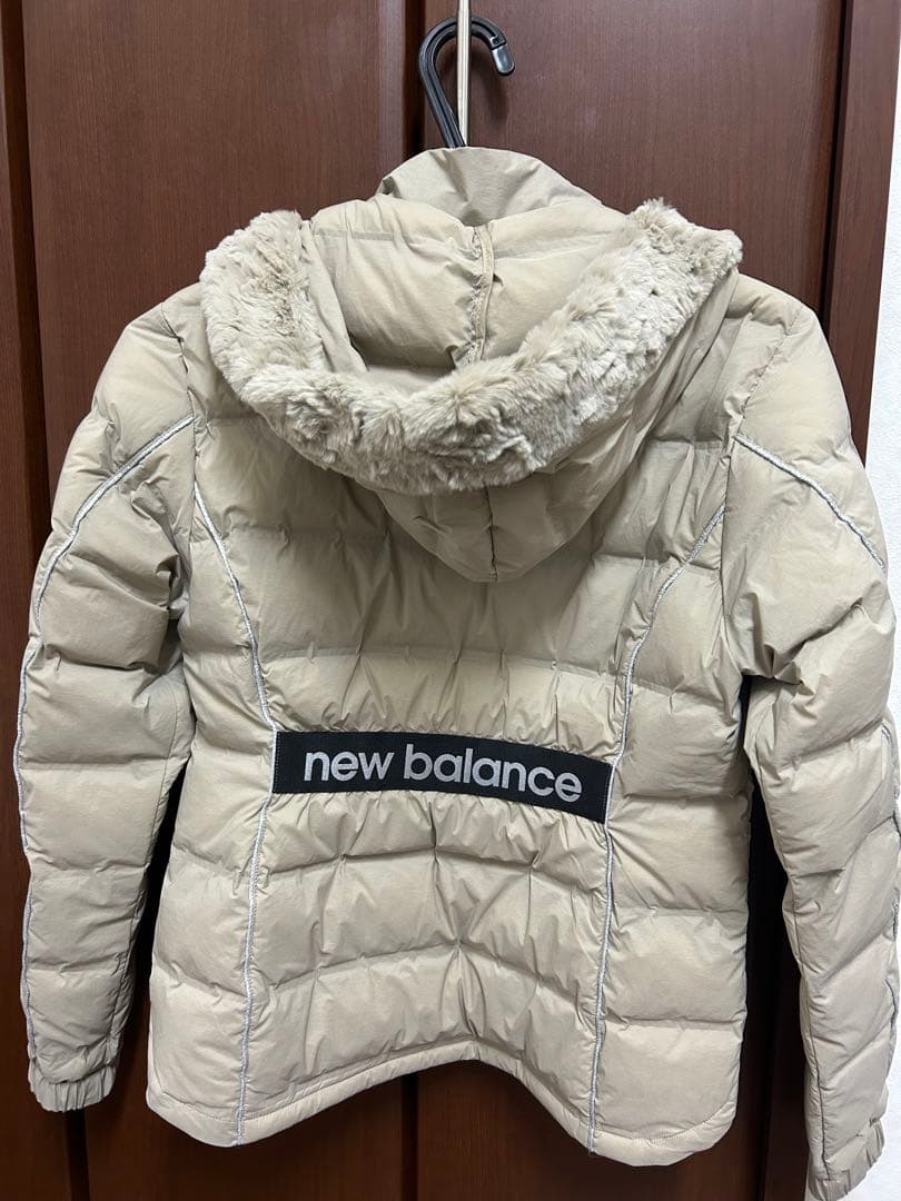 ニューバランスゴルフ　ダウンジャケット