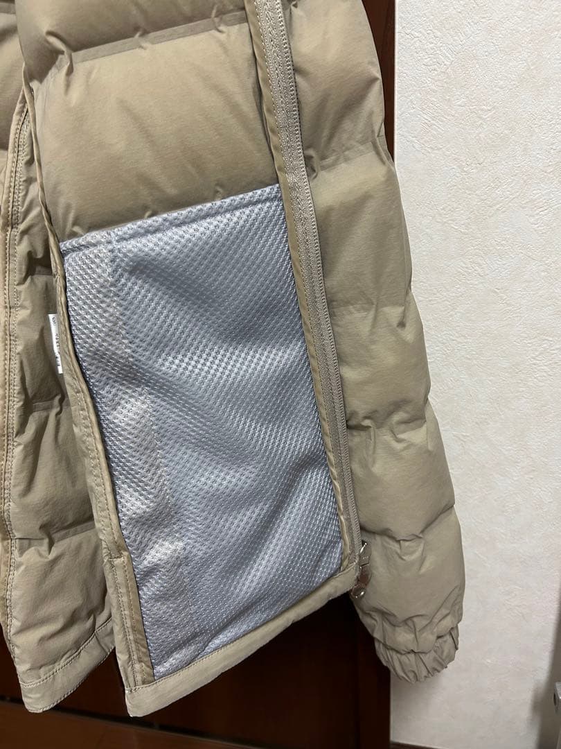 ニューバランスゴルフ　ダウンジャケット