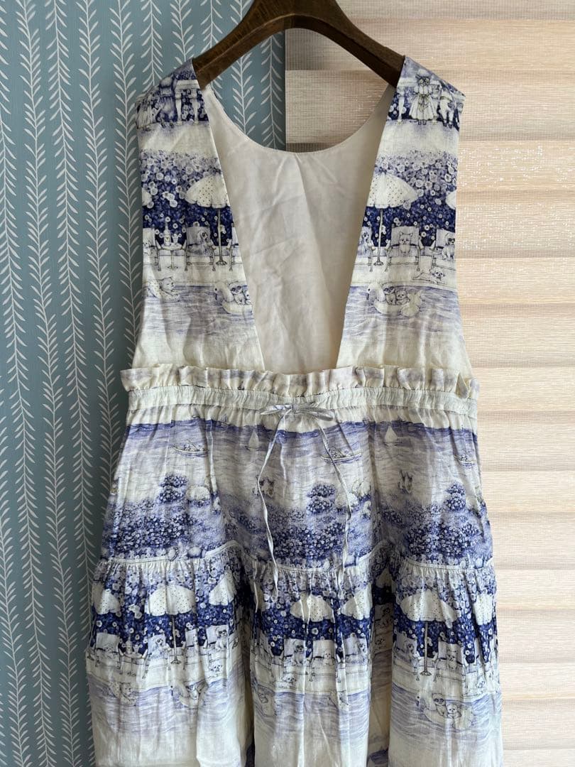 yukiemon モノクロームジャンスカ