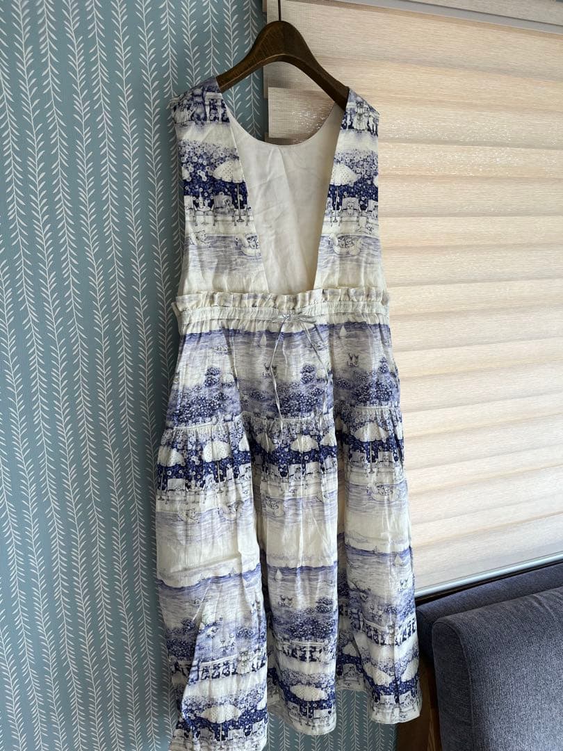 yukiemon モノクロームジャンスカ