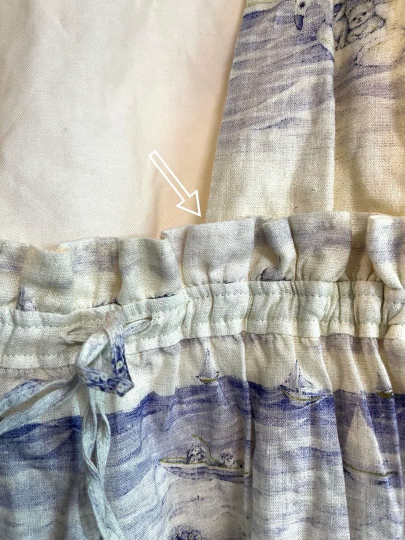 yukiemon モノクロームジャンスカ