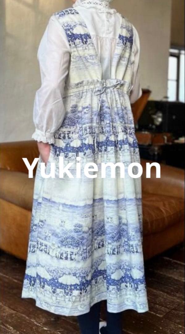 yukiemon モノクロームジャンスカ