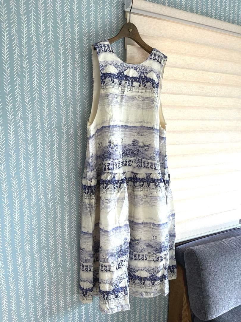 yukiemon モノクロームジャンスカ