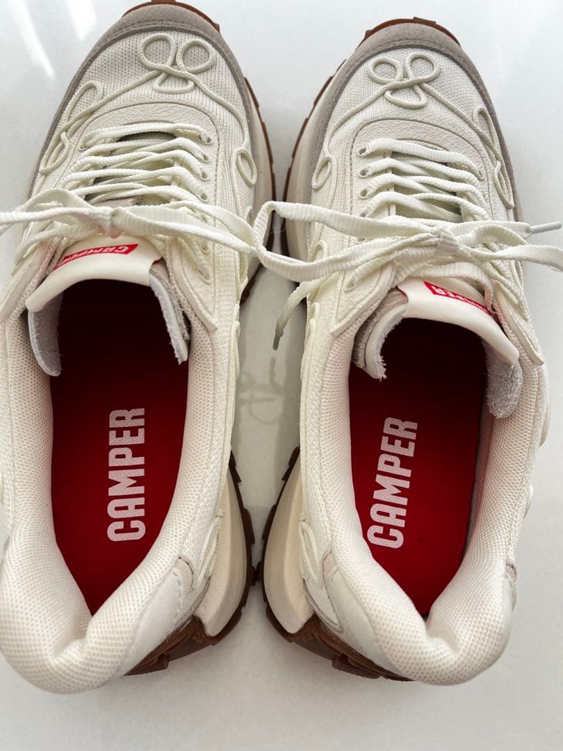 カンペール　スニーカー　限定モデル　サイズ39