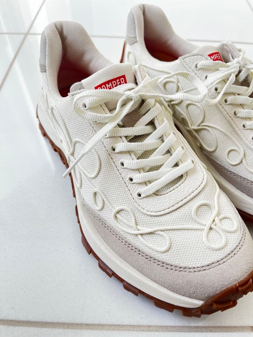 カンペール　スニーカー　限定モデル　サイズ39