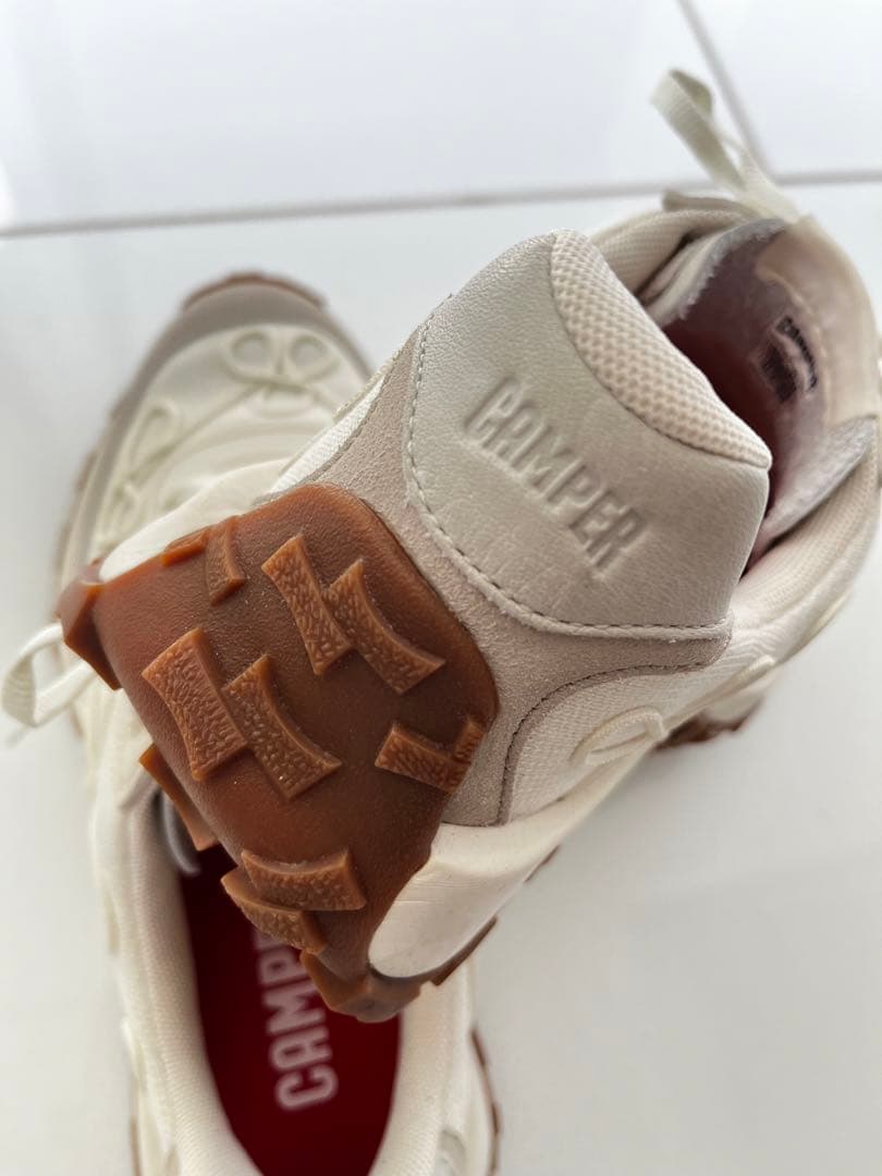 カンペール　スニーカー　限定モデル　サイズ39