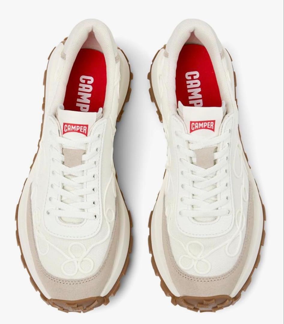 カンペール　スニーカー　限定モデル　サイズ39