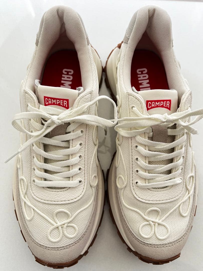 カンペール　スニーカー　限定モデル　サイズ39