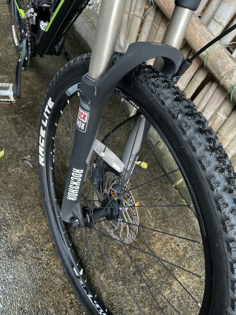 お引き取り限定 MERIDA BIG SEVEN 500 3x10段ギア