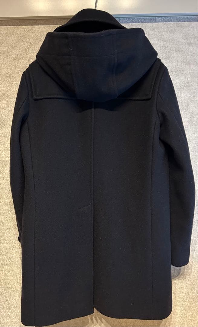 【美品】GLOVERALL グローバーオール　ダッフルコート　ネイビー　44