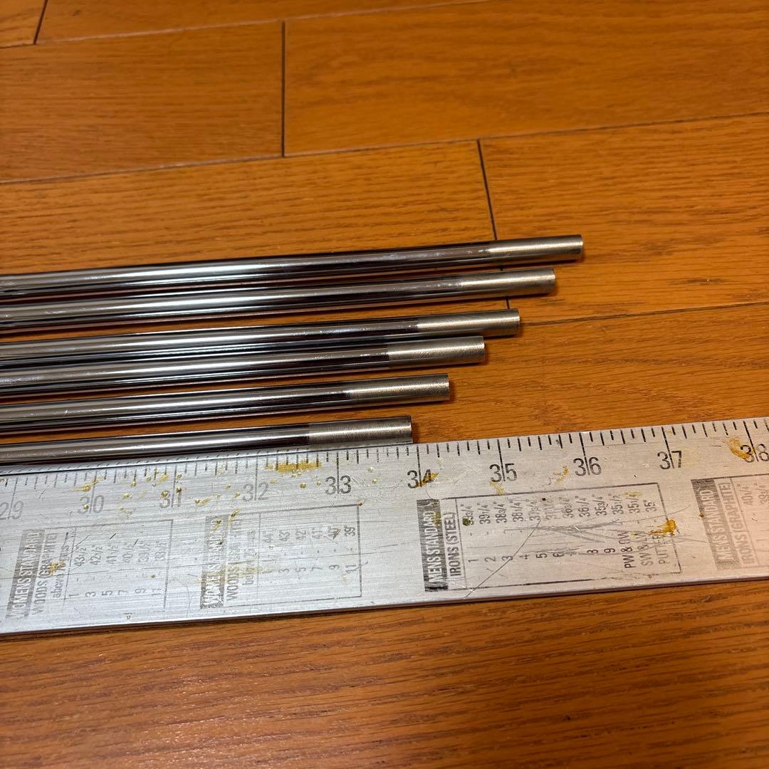 KBS S-TEPER 120 PW-5I ６本