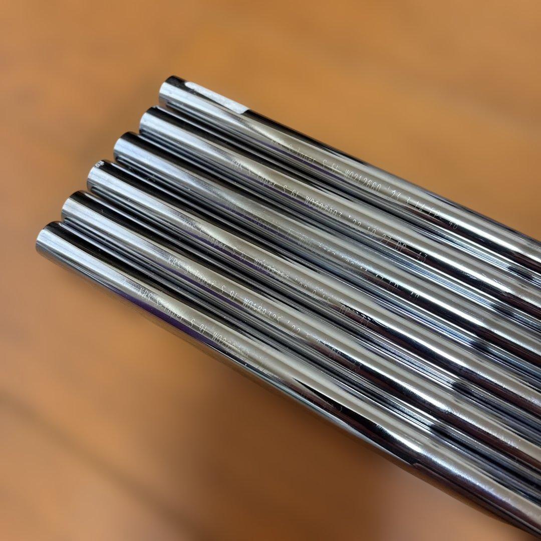 KBS S-TEPER 120 PW-5I ６本