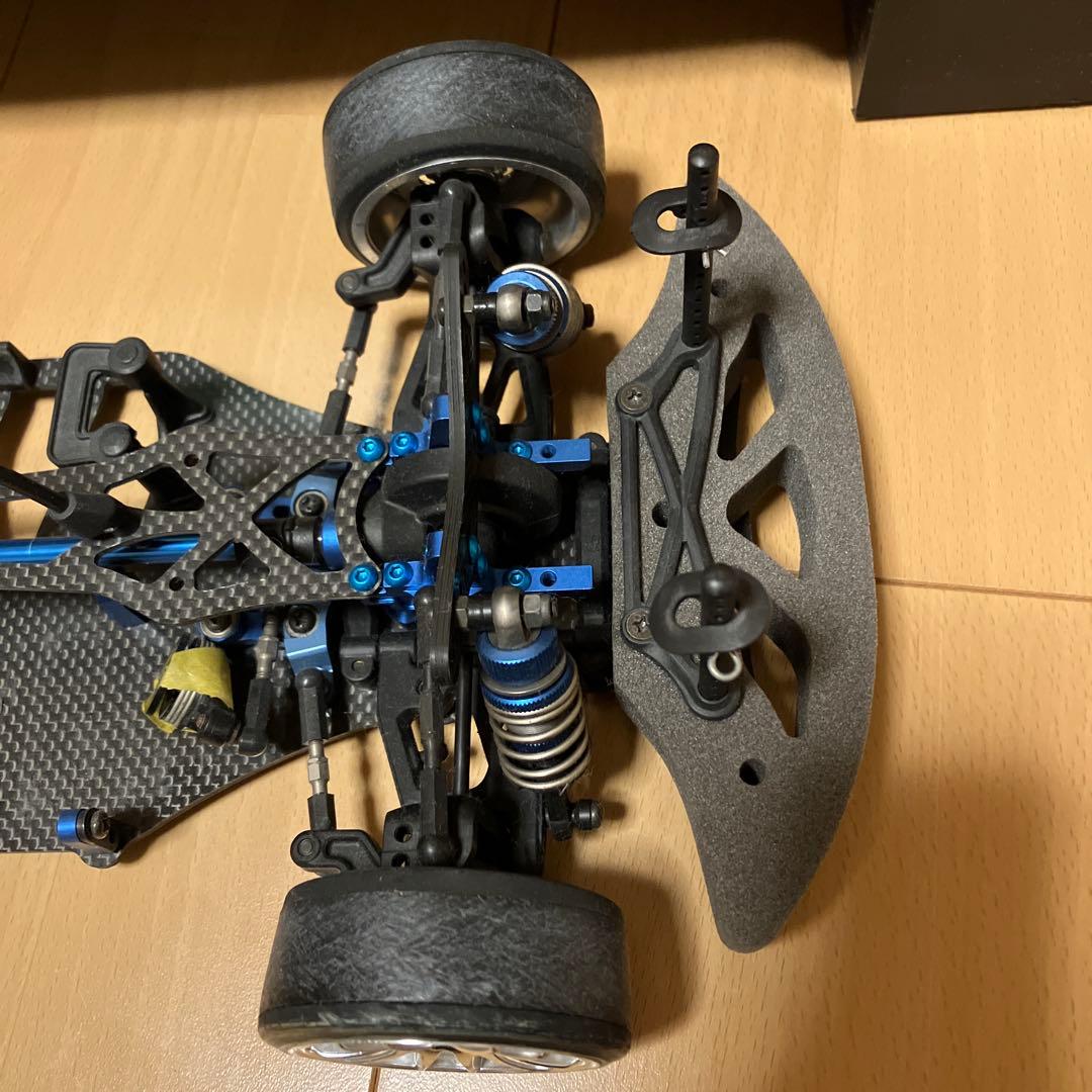 ヨコモ　ドリフトマスター改