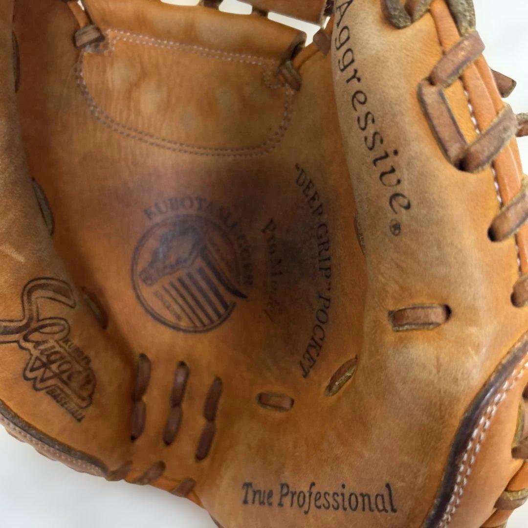 久保田スラッガー　トレーニング　用ミットTR-CMP