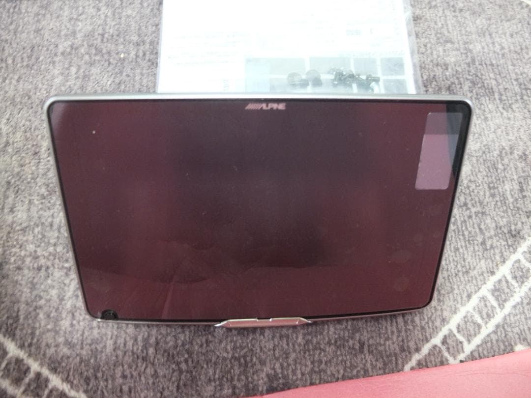 紳*士様 ALPINE DAF9Z カーオーディオシステム
