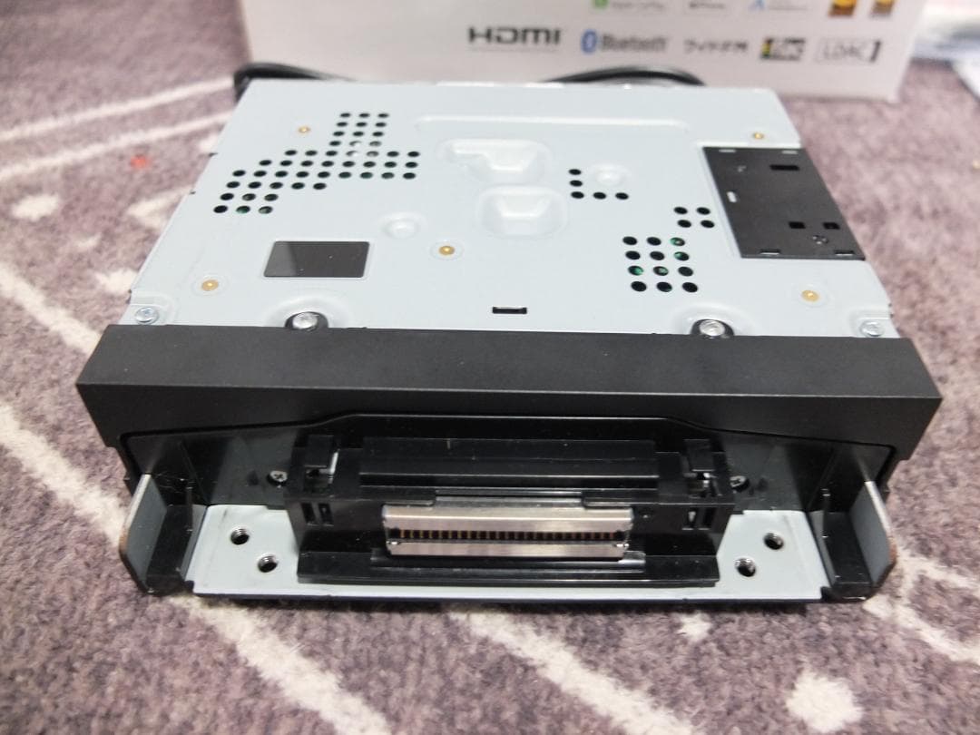 紳*士様 ALPINE DAF9Z カーオーディオシステム