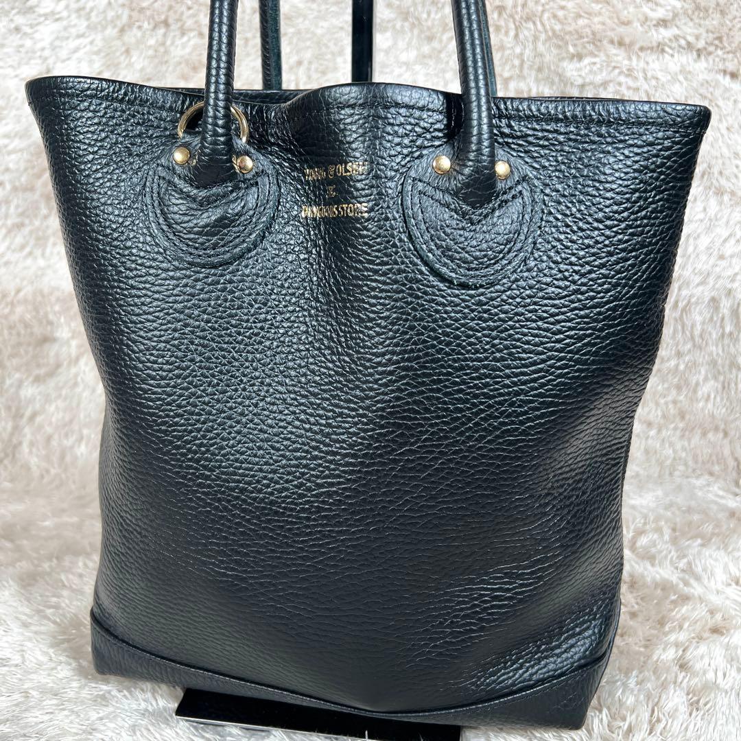 YOUNG&OLSEN ヤングアンドオルセン トートバッグ 2way