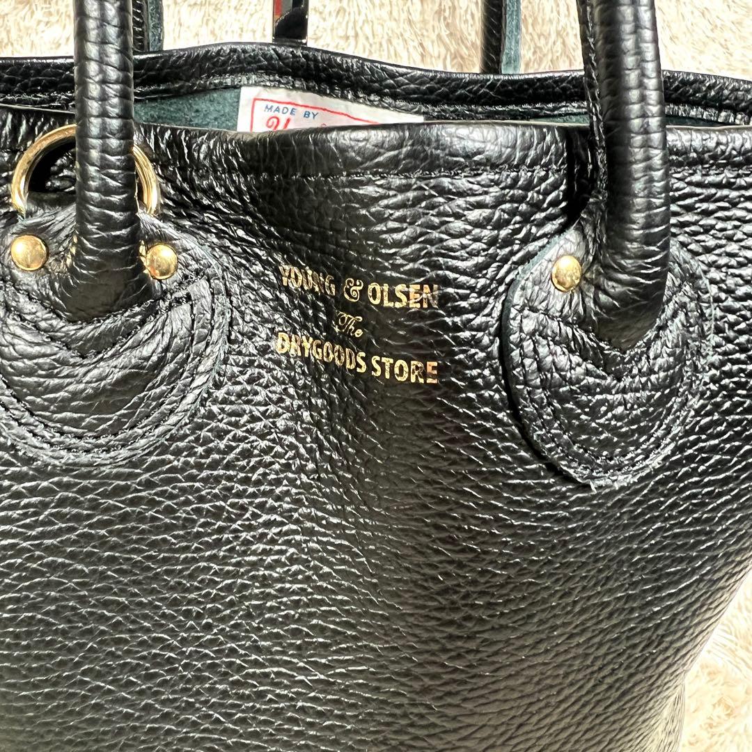 YOUNG&OLSEN ヤングアンドオルセン トートバッグ 2way