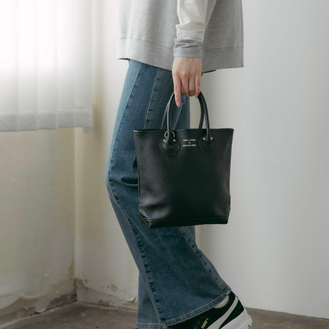 YOUNG&OLSEN ヤングアンドオルセン トートバッグ 2way