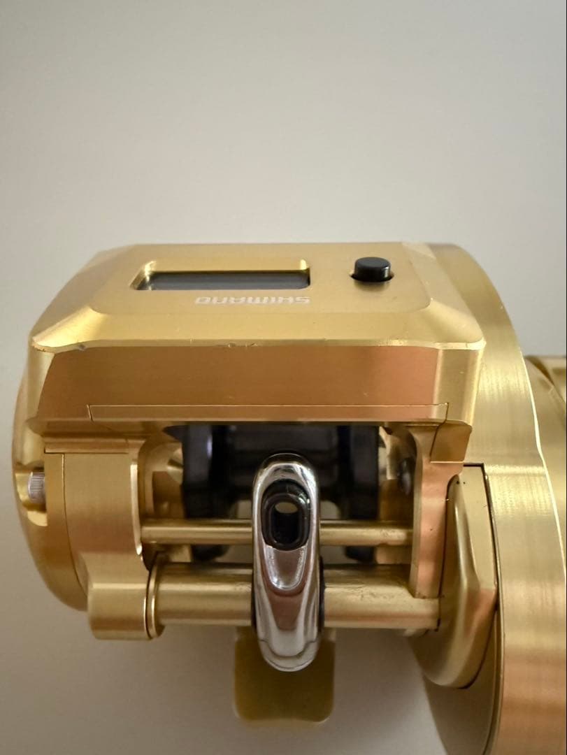 シマノ　18オシアコンクエストCT 201HG