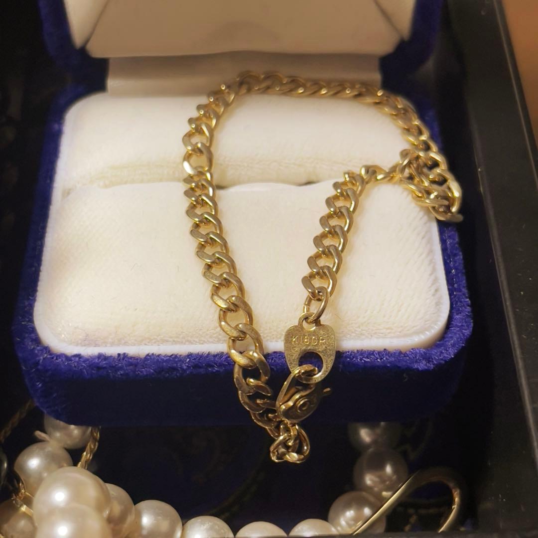 遺品整理 生前整理 大量 刻印アクセサリー パール ネックレス イヤリング