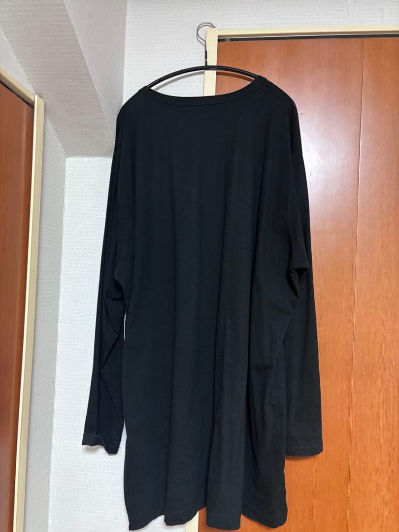 Ground Y ジッパーカットソー