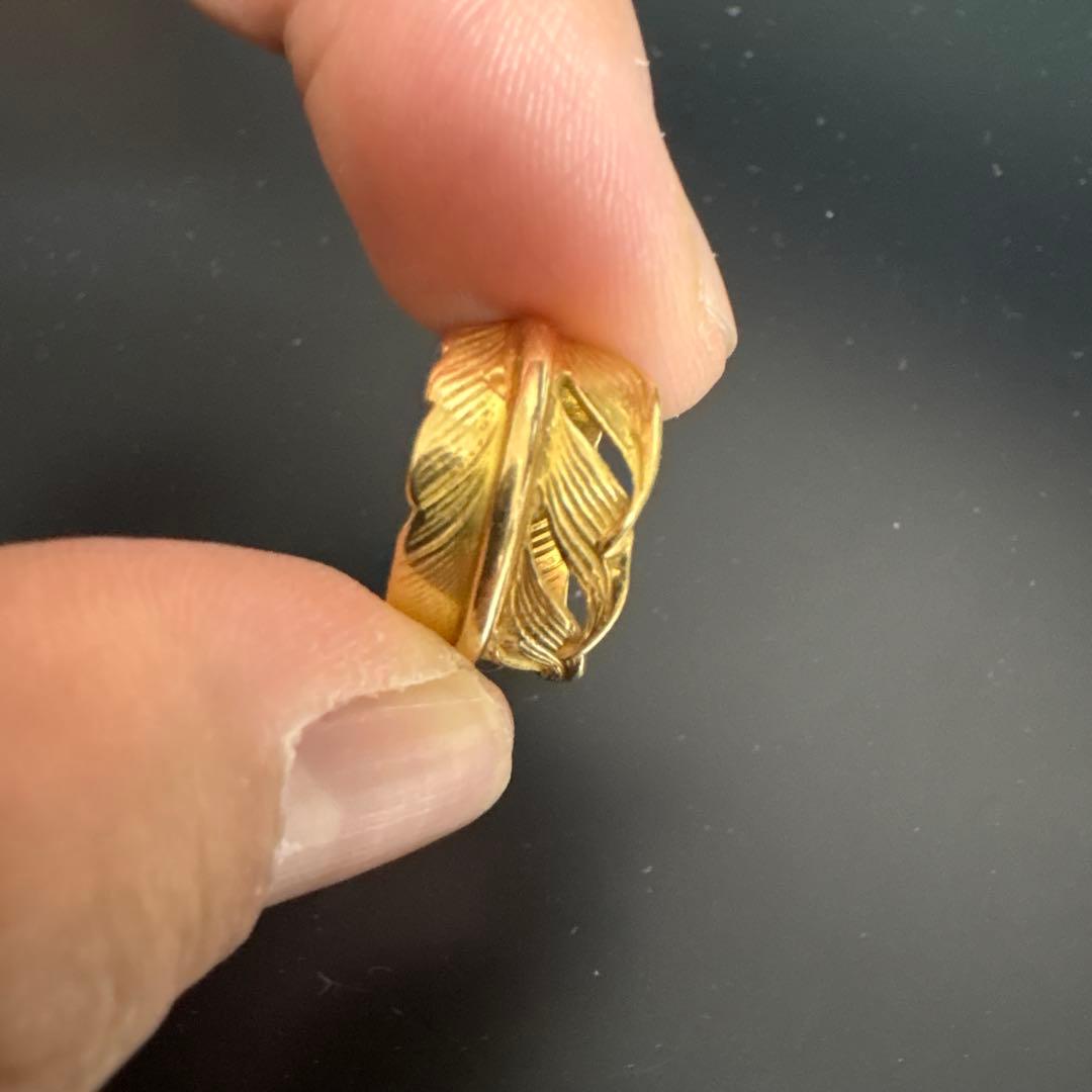 THE BINGO BROTHERS ピンキーリング　8号　極希少！！