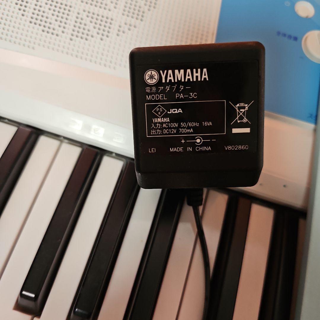YAMAHA 電子キーボード ポータトーン EZ-J220 61鍵盤