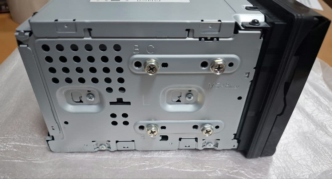 Gathers VXM-185VFi インターナビ